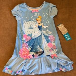 Cinderella dress for your 2T princess!